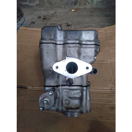 Blok Cylinder Head Blok kop Boring Supra Gtr 150 New Sonic 150 Led Cb 150 Led CBR 150 Led Ori