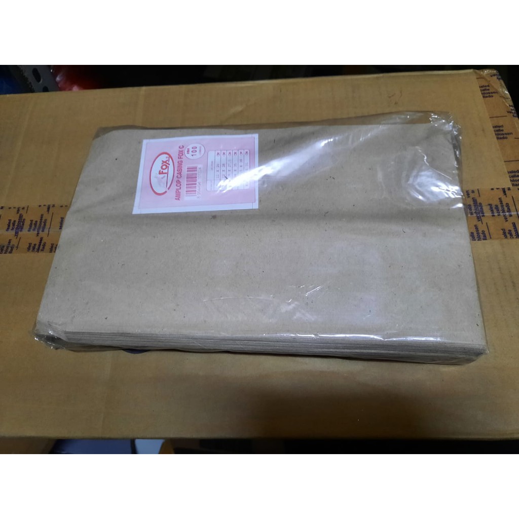 

Amplop Coklat Casing C Amplop Surat Warna Coklat