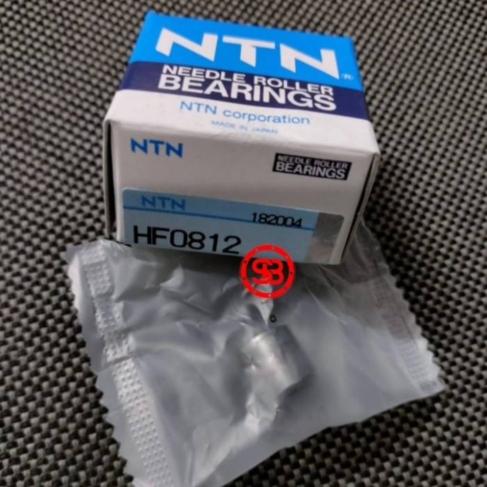 Needle Bearing One way HF 0812 NTN ORIGINAL