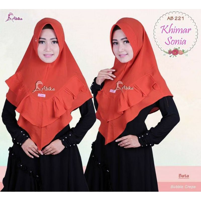 Khimar Sonia by Abika