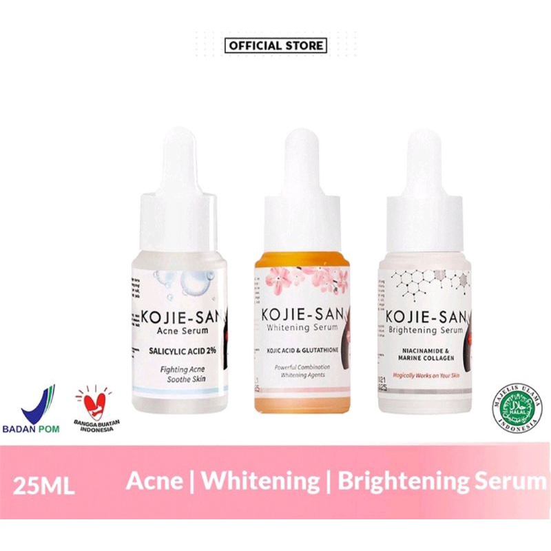 SERUM KOJIE SAN