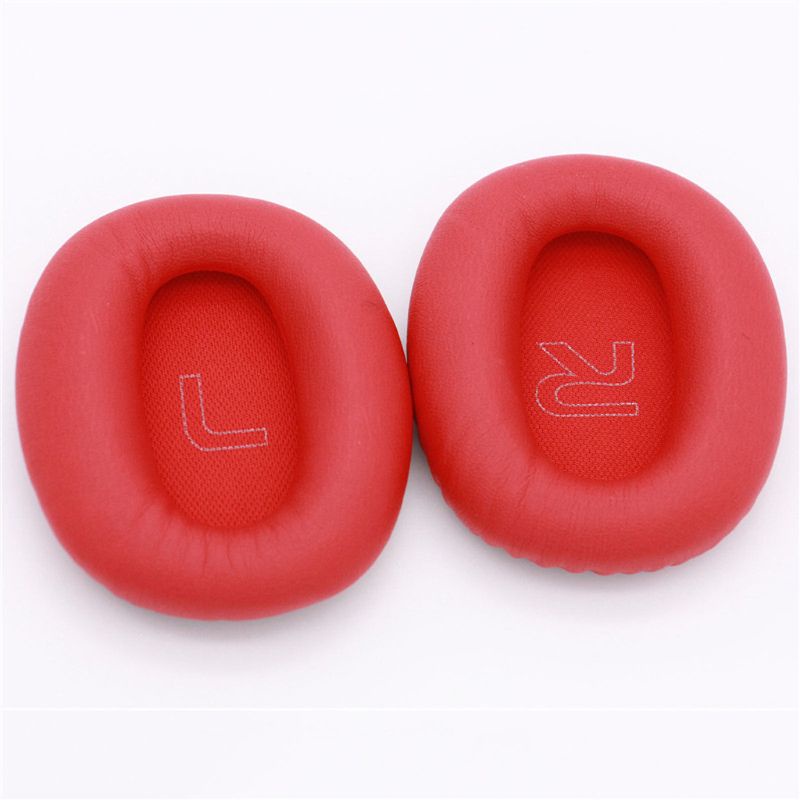 Vivi Earphone Earmuffs Busa Earpads Untuk Edifier W820BT W828NB Headphone Sponge Pads