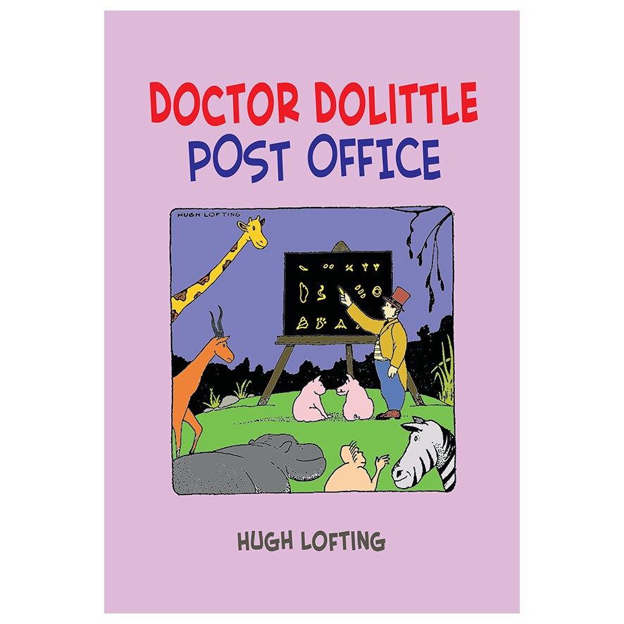 

Doctor Dolittle Post Office - Hugh Lofting