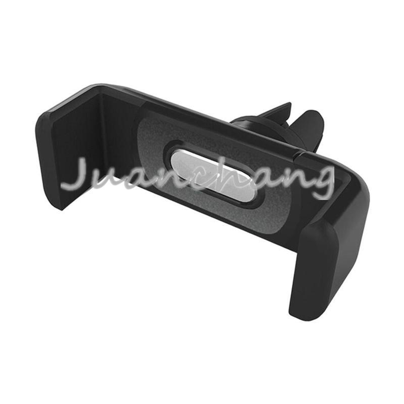 Bracket Klip Mount Ac Mobil Holder Penopang Handphone Universal Bahan ABS