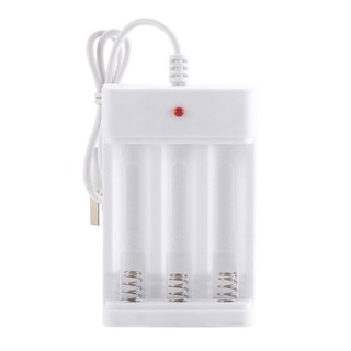 Jual Desktop Charger Baterai Isi Ulang Slot A A Aa Aaa Rechargeable