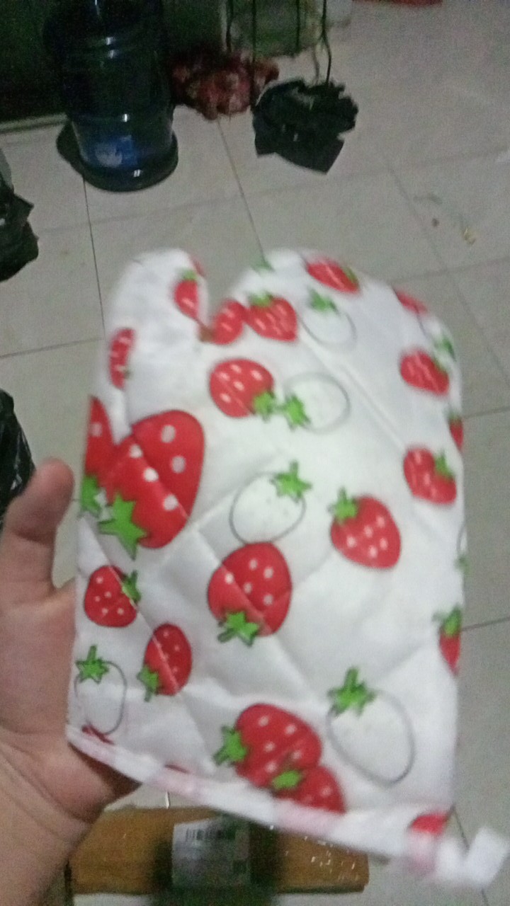 Sarung Tangan Anti Panas Free Cempal Dapur