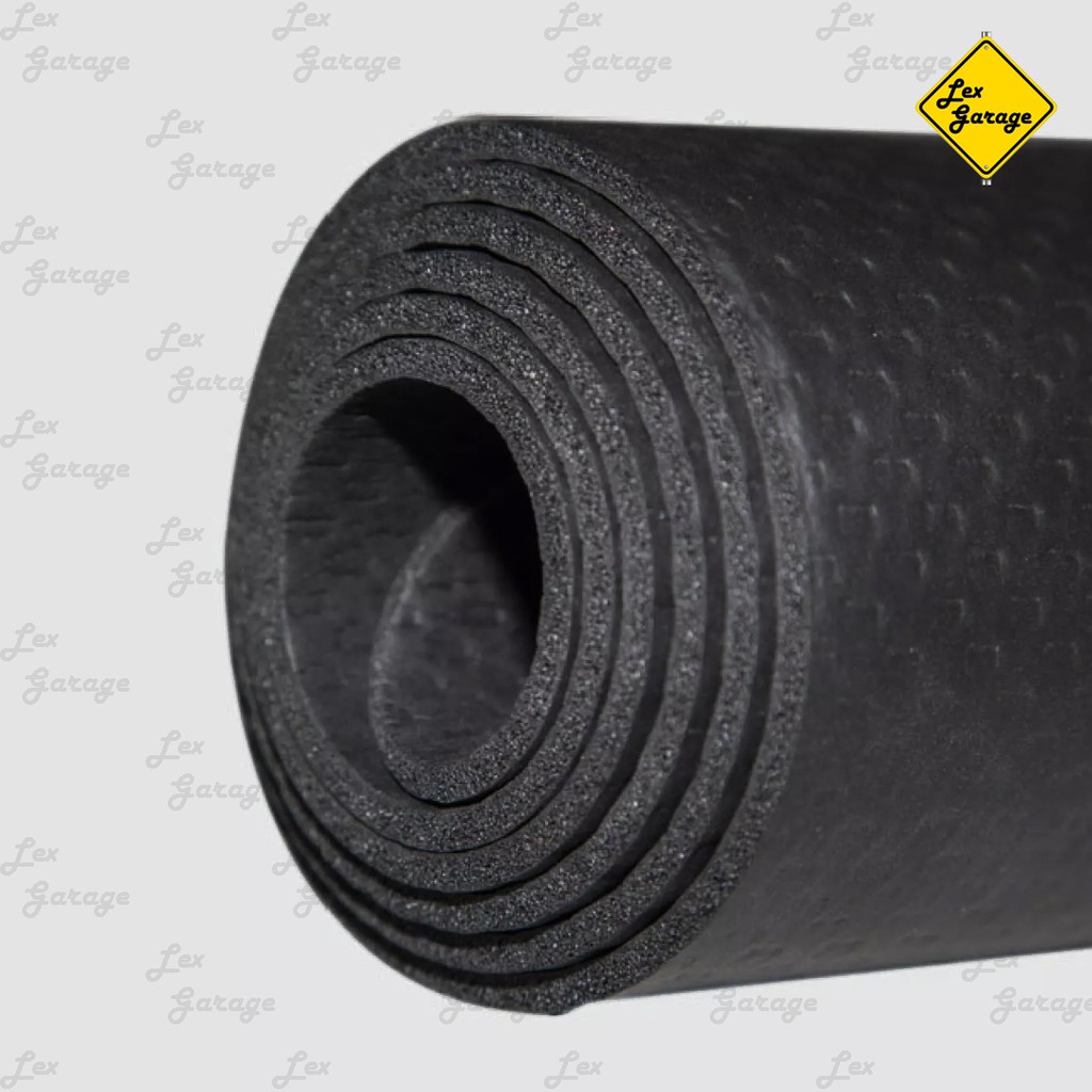 Matras Yoga Mat Anti Slip Yesoul Spinning Bike Mat