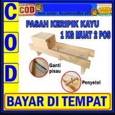 Alat Pemotong Keripik / Pemotong Bawang / Rajang Bawang Keripik Pemotong Serbaguna pisang bawang dll