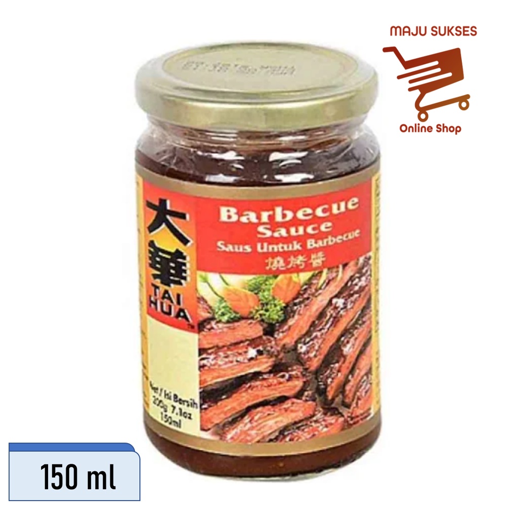 

Tai Hua Chinese Barbeque Sauce 150 ml