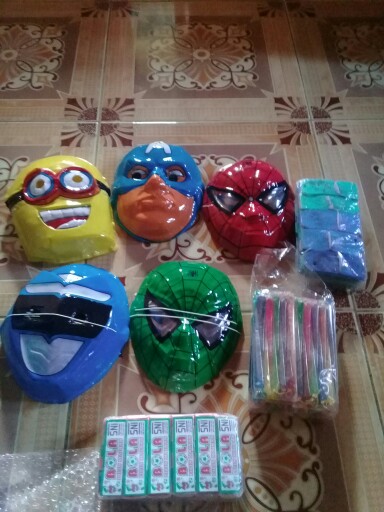 Mainan Parasut /parasut Terjun Payung Isi 50 Pcs