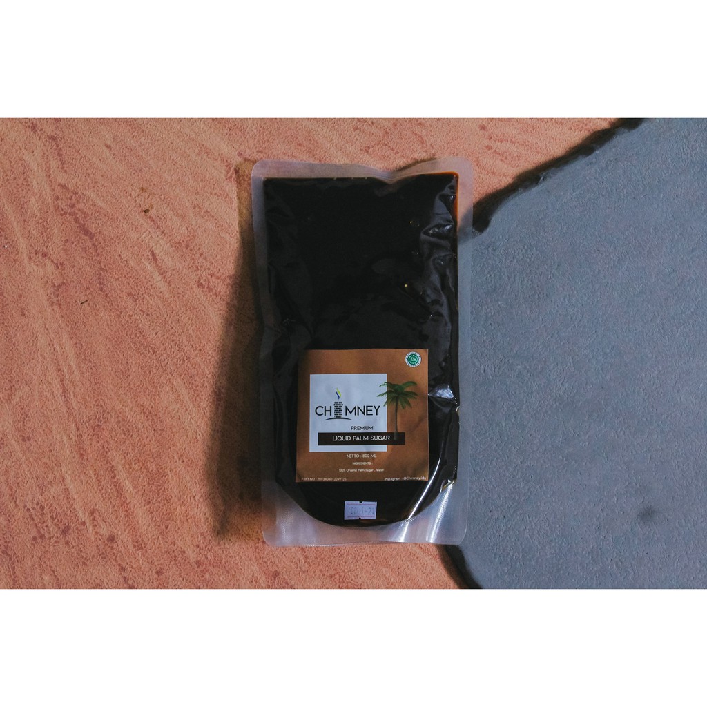 

Gula Aren Cair Premium 100% Asli (Organic Palm Sugar)