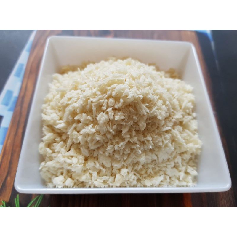 MAMASUKA Tepung Roti 500 gr | Bread Crumb Panko | Remah Panir Putih