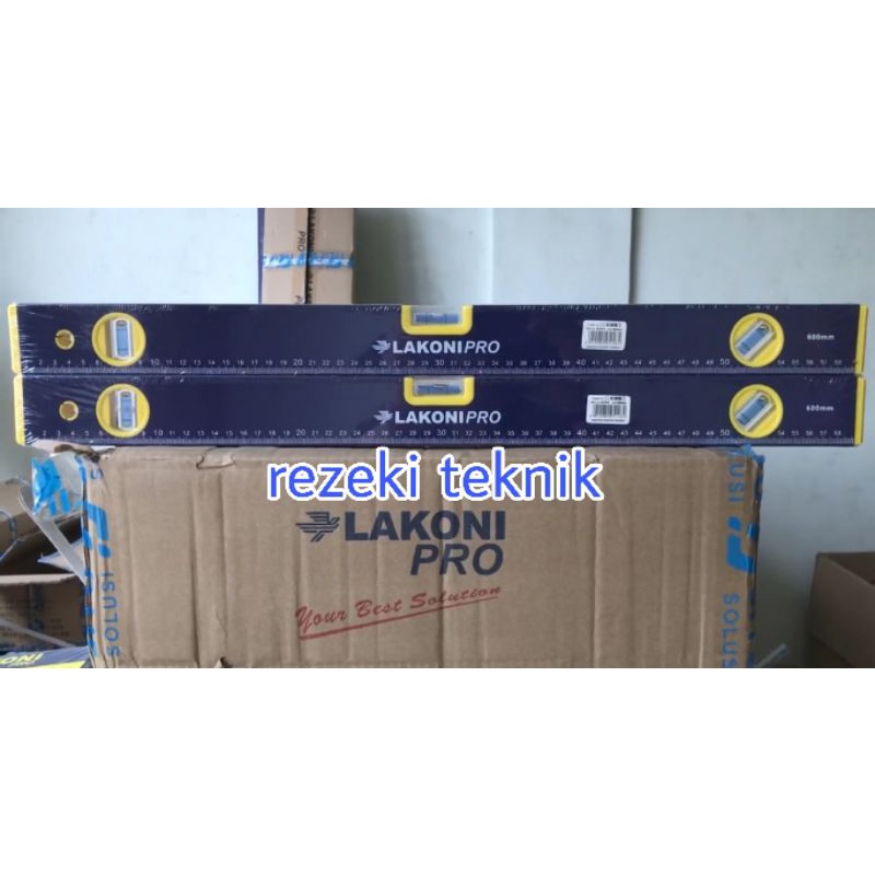 Waterpass 24" Lakoni Pro - 101915 / Waterpass 24 inch LAKONIPRO 101915