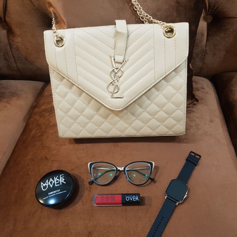TAS WANITA YSL SLEMPANG IMPORT