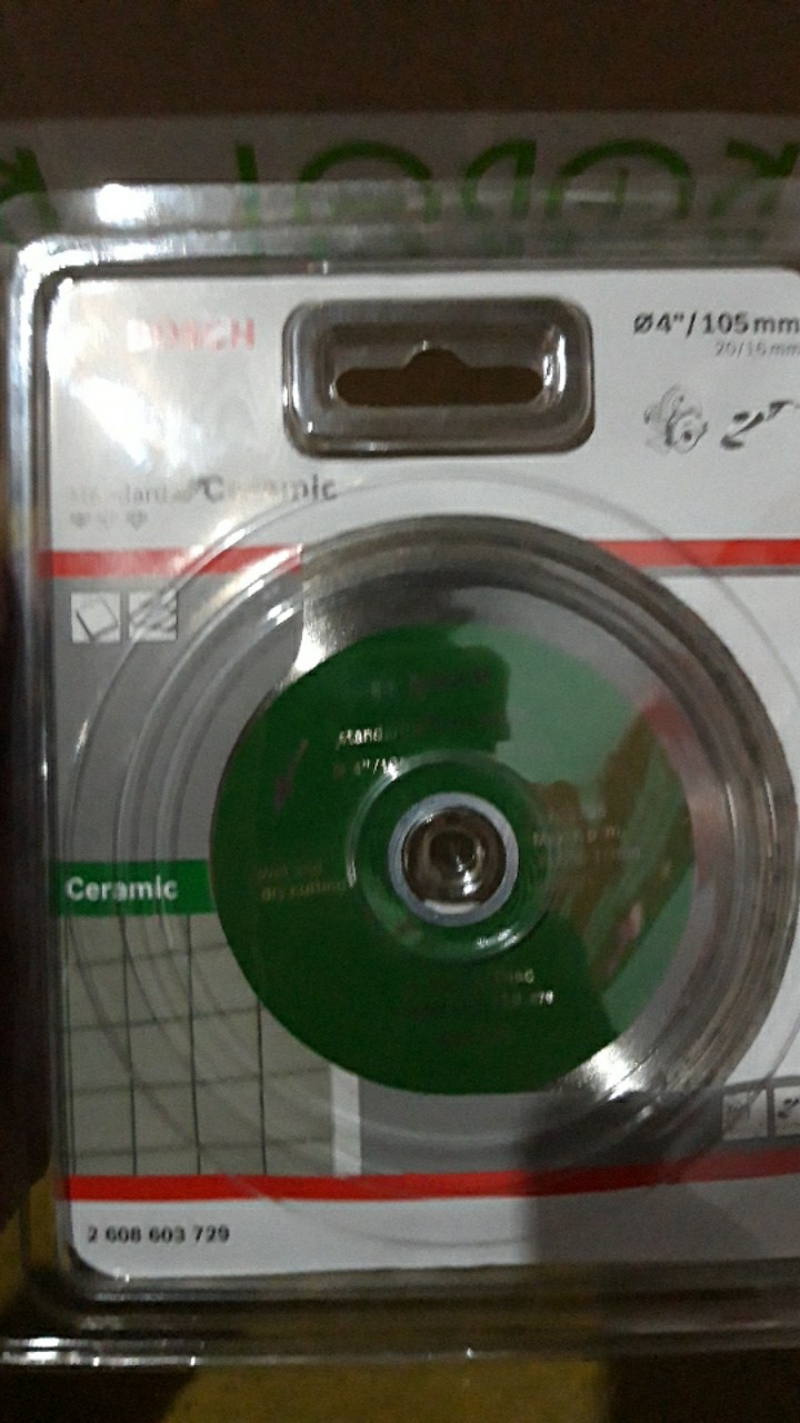 Mata Gerinda Potong Granit / Marmer Bosch 4