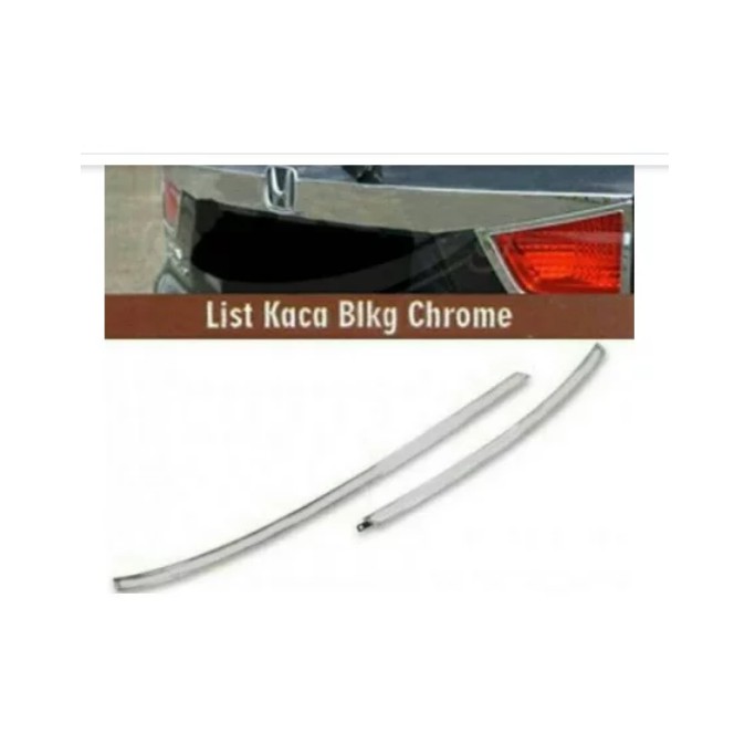 List Kaca Belakang Mobil Mobilio