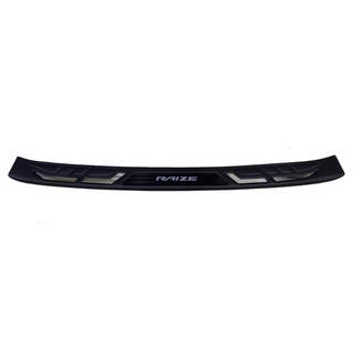 sill plate belakang toyota raize