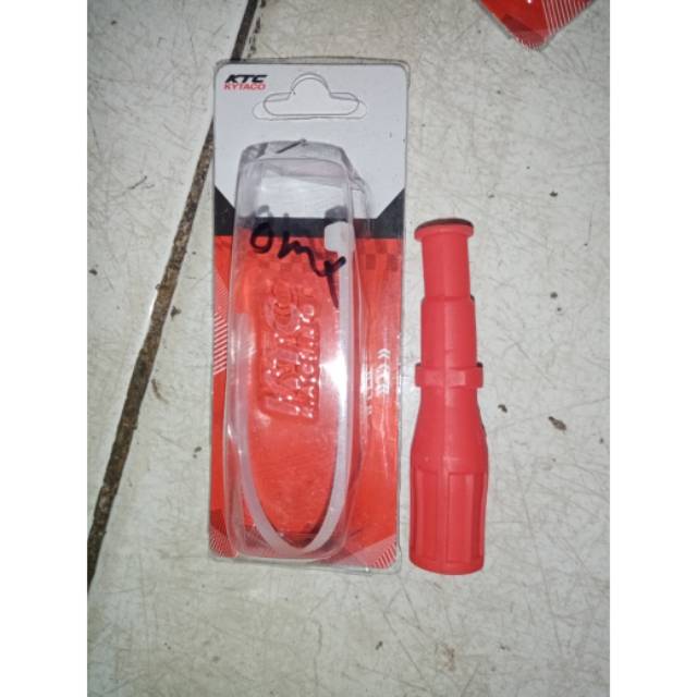 Cangklong busi tutup busi racing vixion mx king kitaco