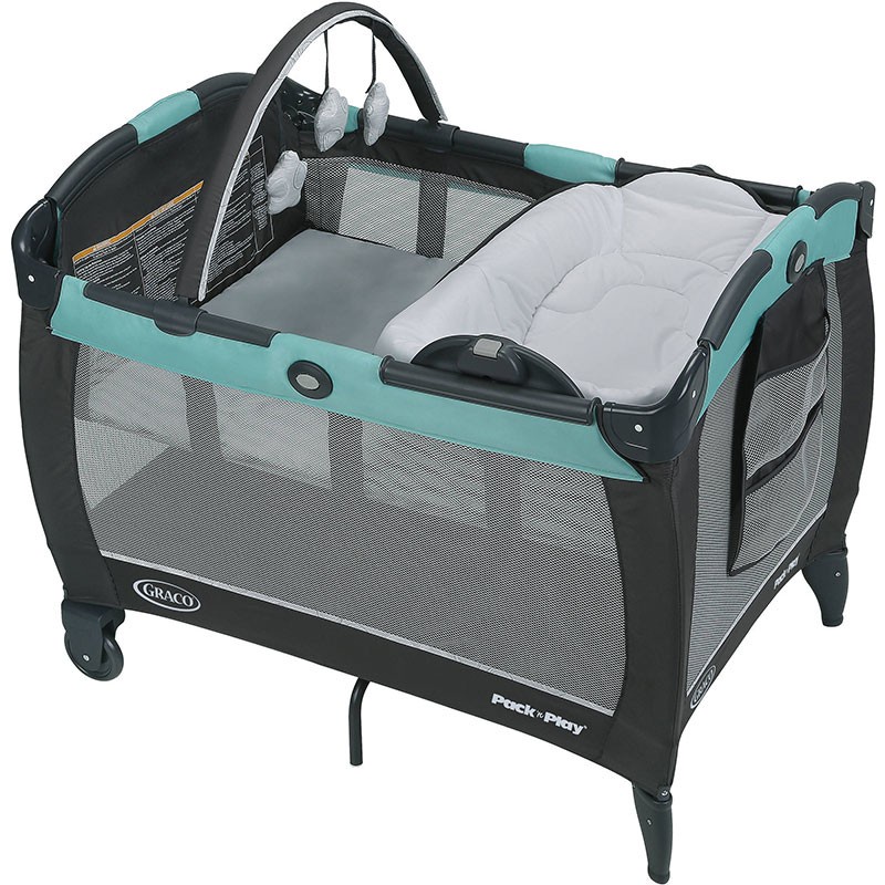 Play Reversible Napper Changer LX 