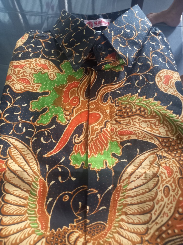 Exclusive Batik Tulis, Batik Sutra Atbm Solo