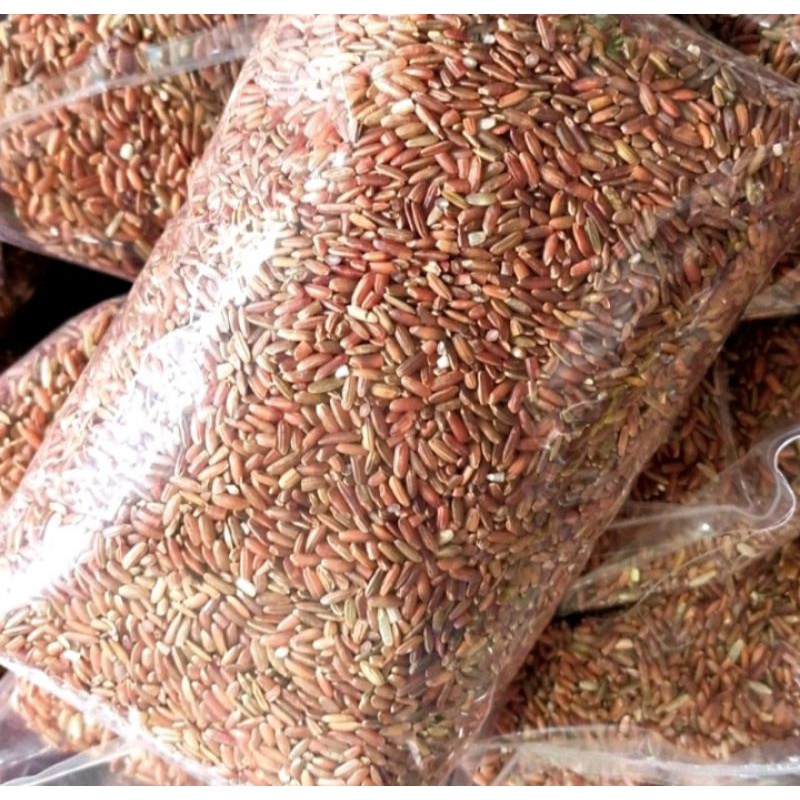 

BERAS MERAH/1LITER BERAS DIET BERAS UNTUK KESEHATAN