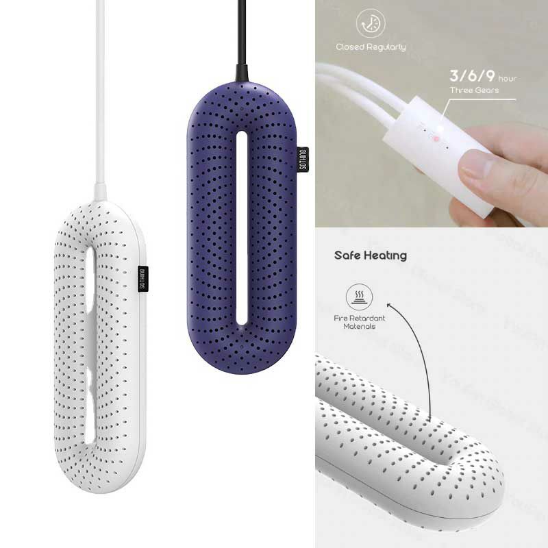 Sothing Zero Shoes Dryer Humidification Pengering Sepatu