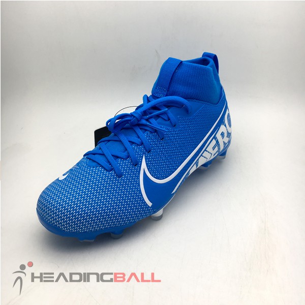 Sepatu Bola Anak Nike Original JR Superfly 7 Academy FG MG AT8120-414