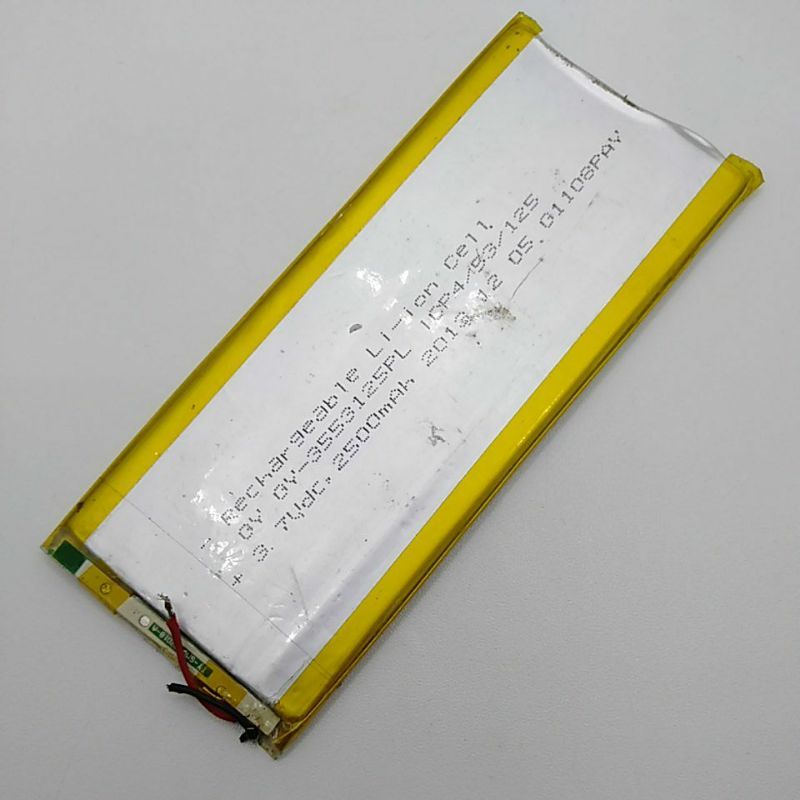 Batre tablet Advan E1c+ E1 T5B S1 A4 m9770/ E1C 3G C914 T9710 P126 p7121 T1L i5c p6170 p6126 i7a uni