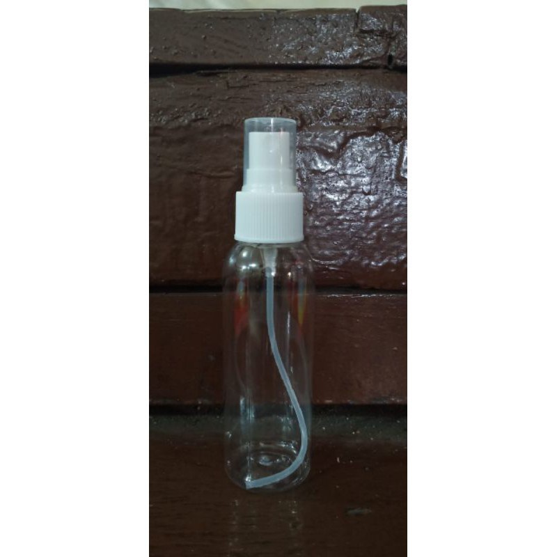 Botol Spray / Botol Sprayer Plastik 100ml - PG