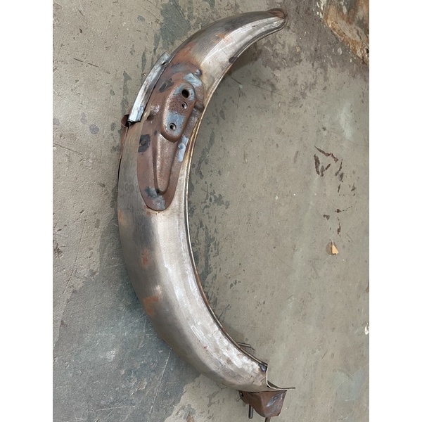 spakbor cb 125 press Slebor cb125 full pres bandung WPT bahan tebal 1.5mm tanpa sambungan