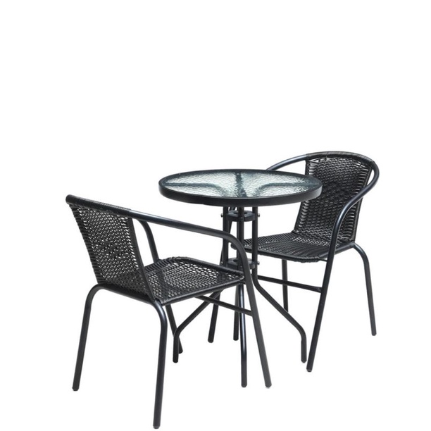 set kursi meja teras outdoor ACE HARDWARE / Home living