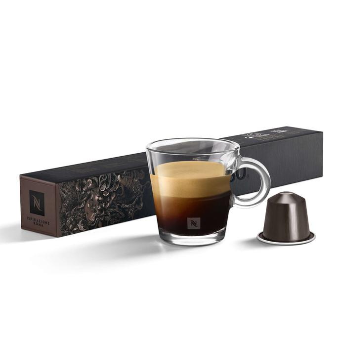 

BAYAR DITEMPAT Nespresso Roma Coffee Capsule / Kapsul Kopi - 10 capsules/MINUMAN COLLAGEN/MINUMAN YOYIC/MINUMAN DIET/MINUMAN PEMUTIH BADAN/MINUMAN KOREA/MINUMAN KEMASAN/MINUMAN KALENG/MINUMAN KOTAK/MINUMAN SEHAT HERBAL/MINUMAN SEHAT UNTUK TUBUH/MINUMAN