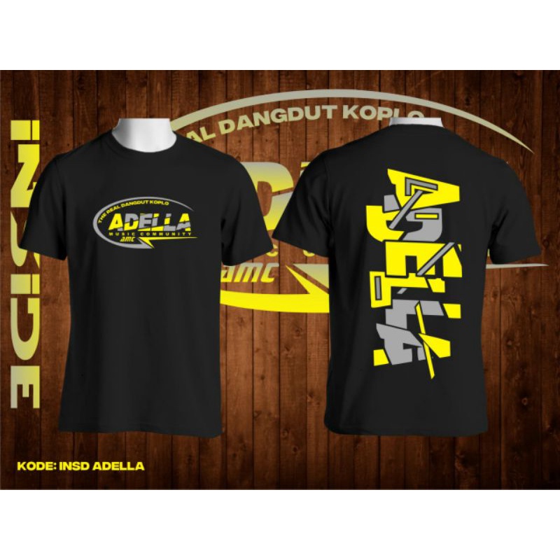 KAOS DISTRO ADELLA AMC ORIGINAL CUMI-CUMI AUDIO KODE INSD ADELLA