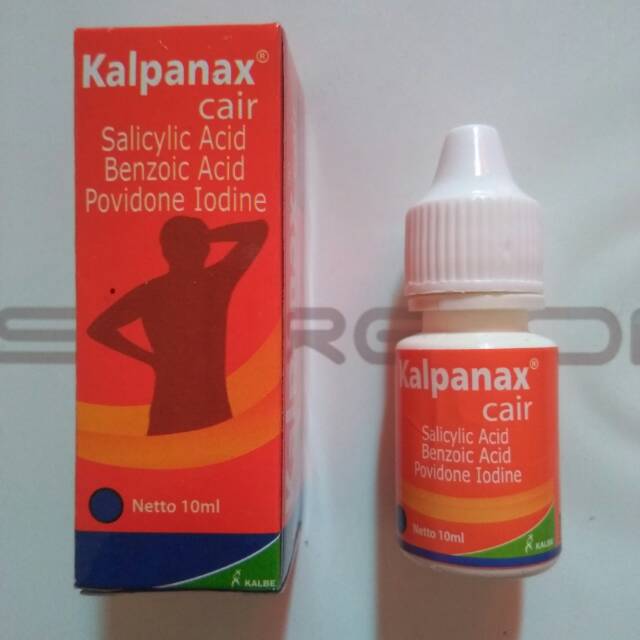 

Kalpanak cair