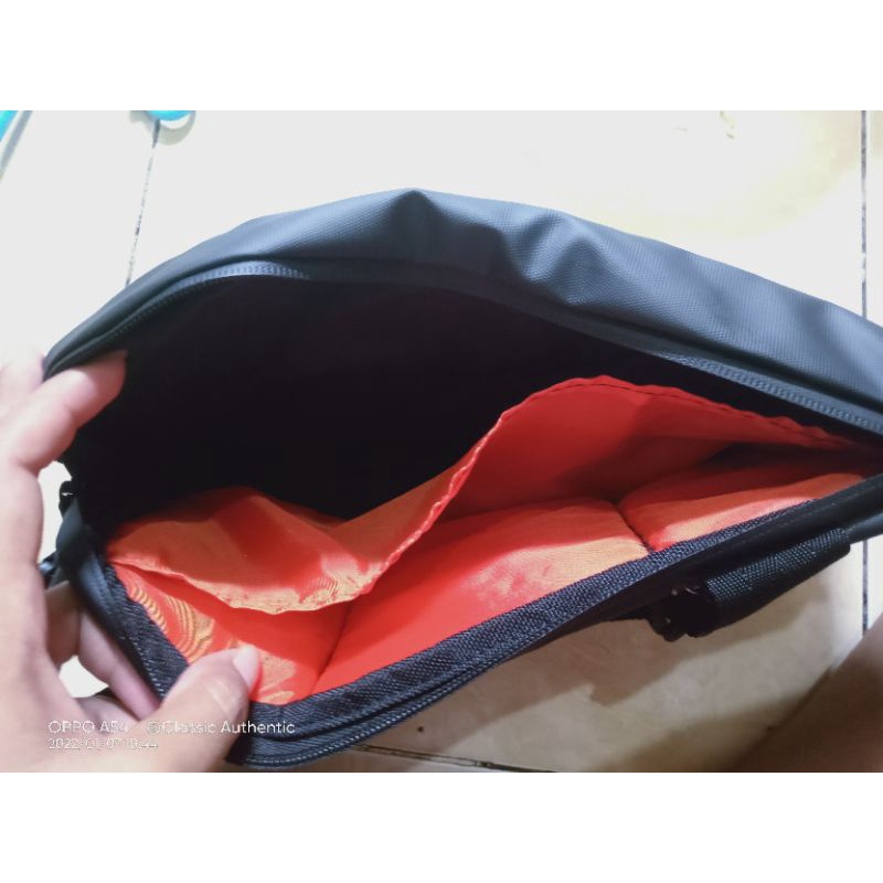 Rei Slingbag Pria Anti Air distro premium quality