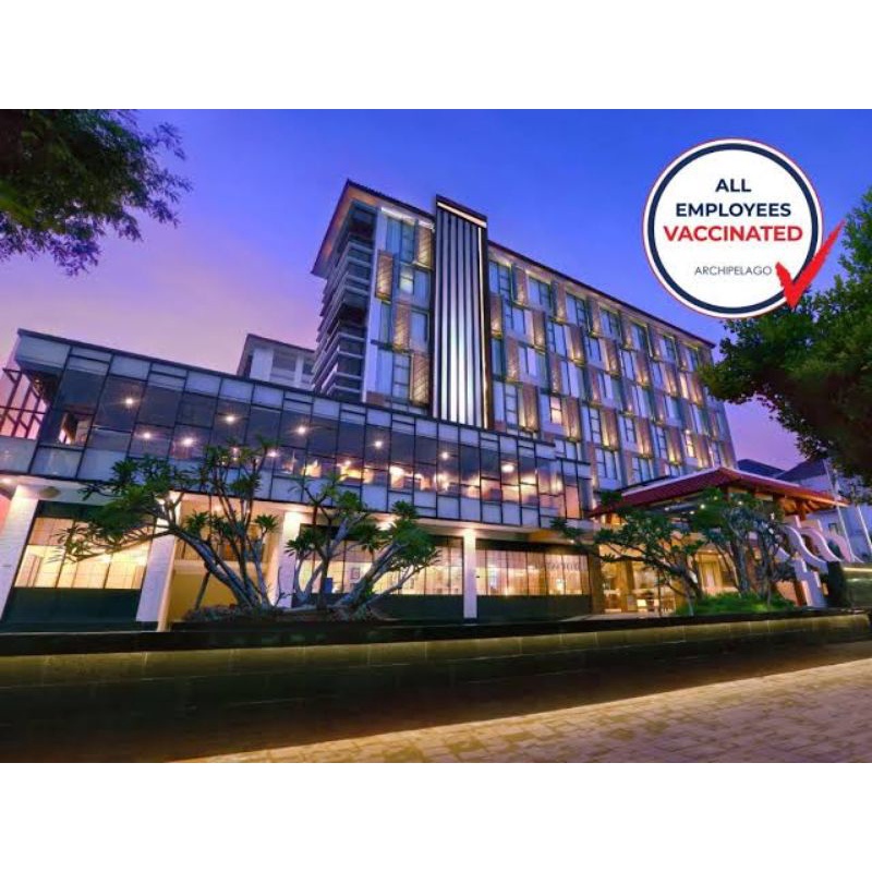 Voucher Menginap Hotel Harper Malioboro Yogyakarta by Aston