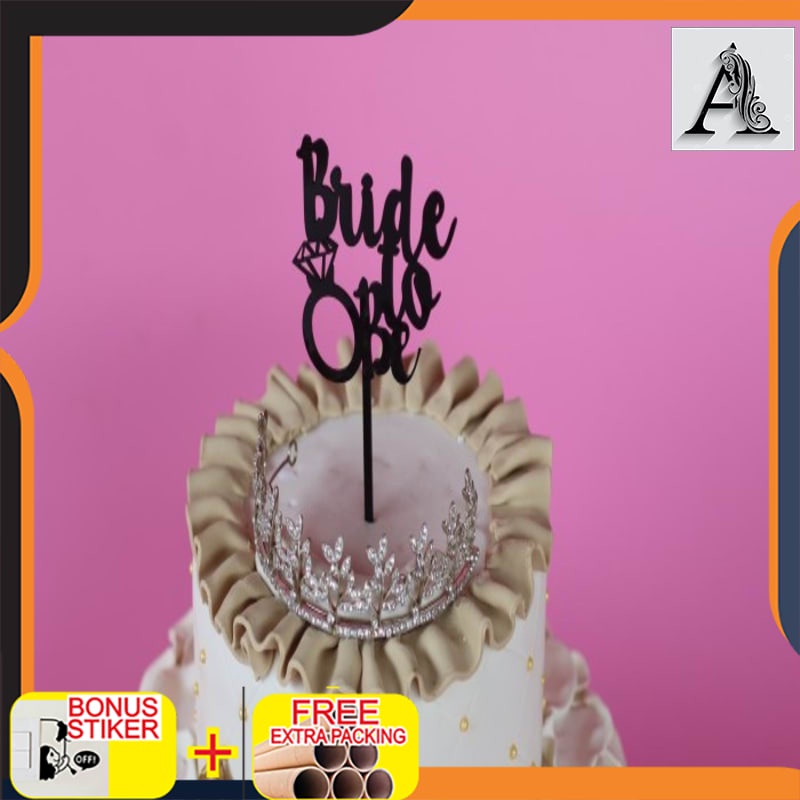 

Terlaris Topper cake / Cake topper / Cake topper akrilik