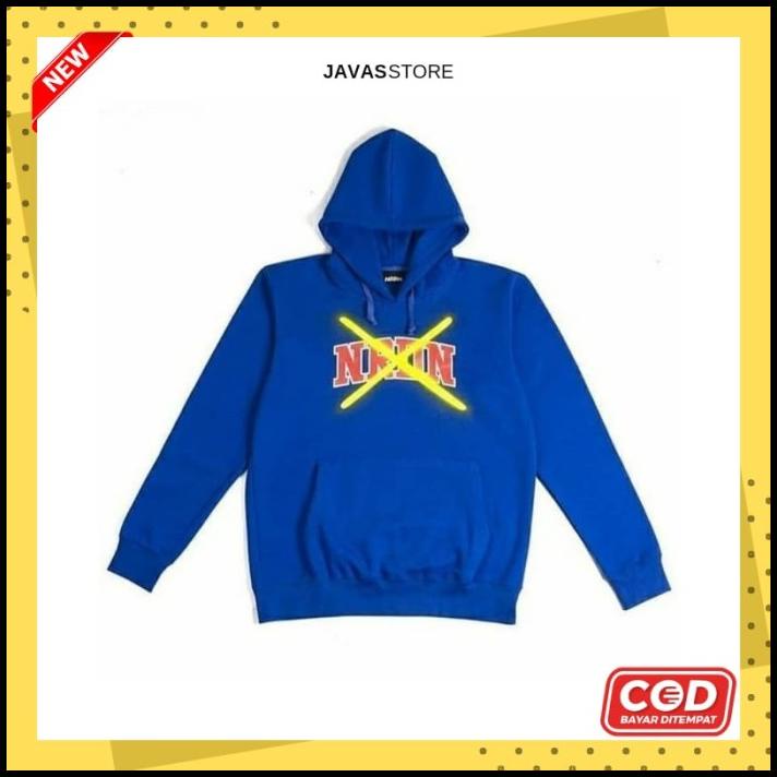 Hoodie Nrdn Original - Sweater 101