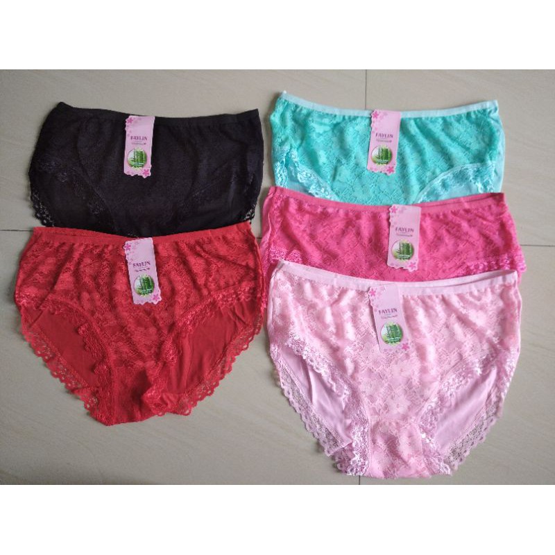 cd Faylin brukat dpn transparan