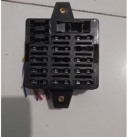 FUSE BOX RUMAH SEKRING ISUZU PANTHER KAPSUL TBR541
