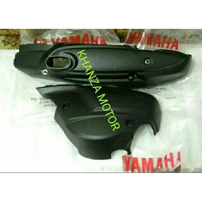 COVER TUTUP BAK CVT MIO MIO SOUL OLD 2008-2011 ORIGINAL YAMAHA