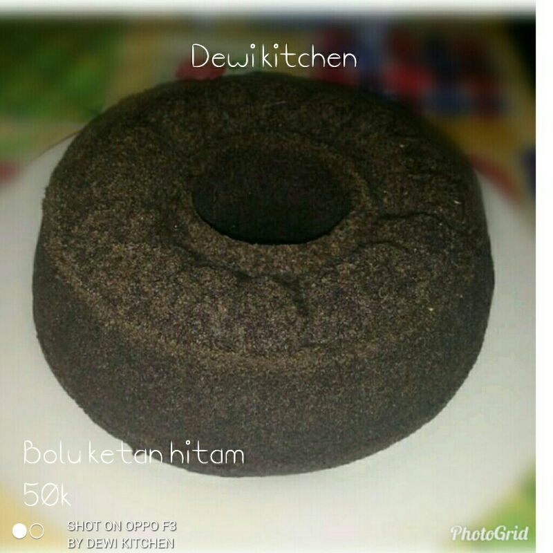

Cake and cookies