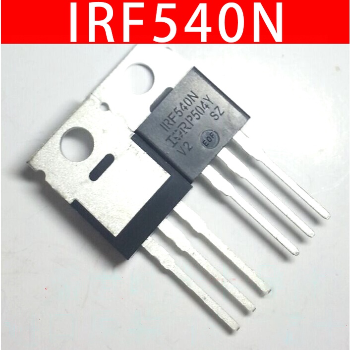 5pcs IRF540N IRF540 ORI IRF 540