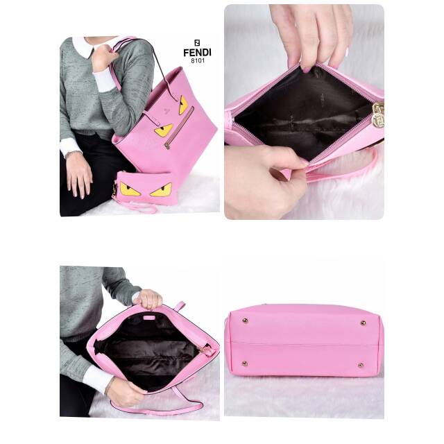 Tas wanita Fendi Tote Bags ZBT8101