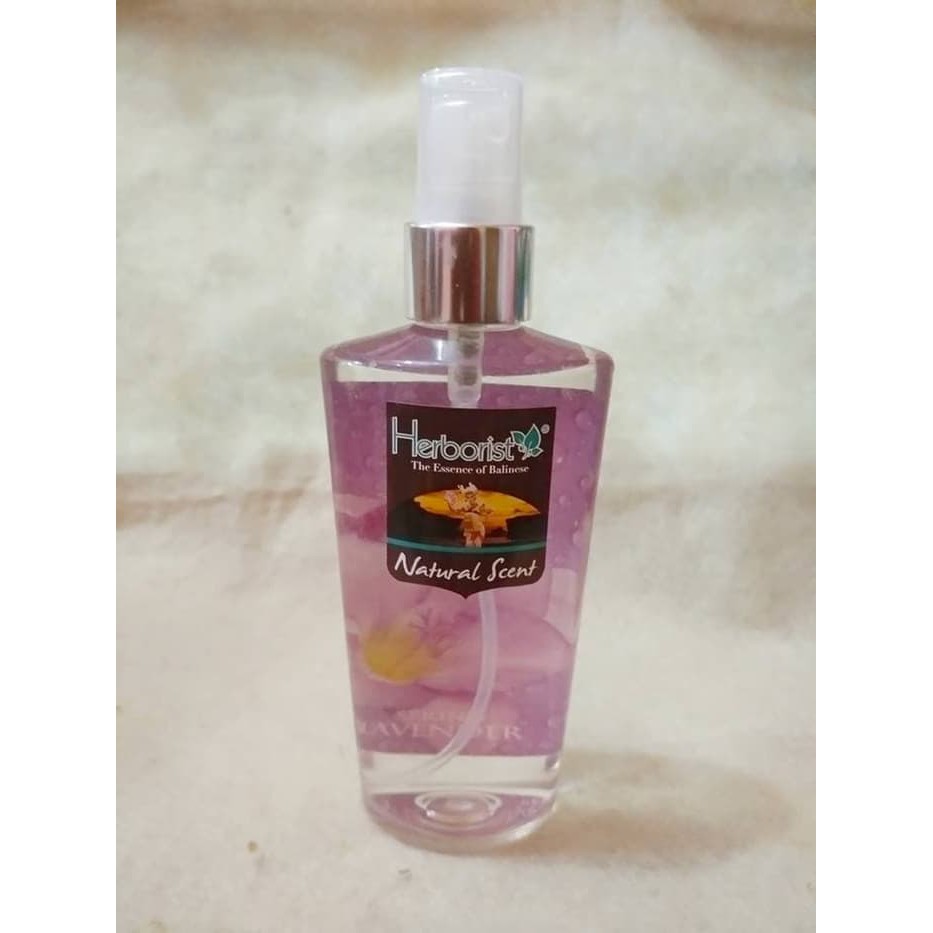 HERBORIST NATURAL SCENT 120ml