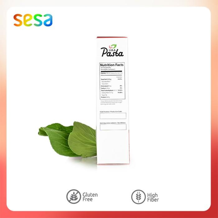

Lula Pasta Macaroni Sawi 150 g Best Seller