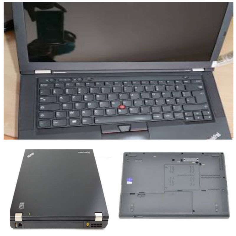 laptop lenovo thinkpad T430