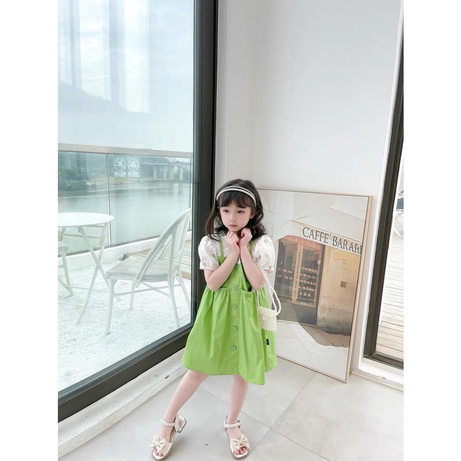 Dress Anak Perempuan Couple an