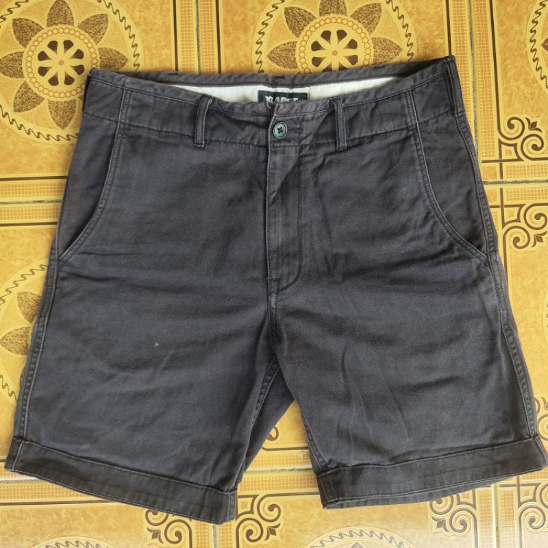 Xlarge short pants navy blue