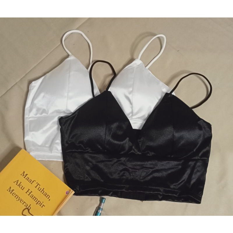 BRA FASHION BH IMPORT PAKAIAN DALAM WANITA SATIN